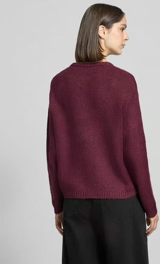 S.Oliver RED LABEL Cardigan van alpacamix met ronde hals - Foto 3