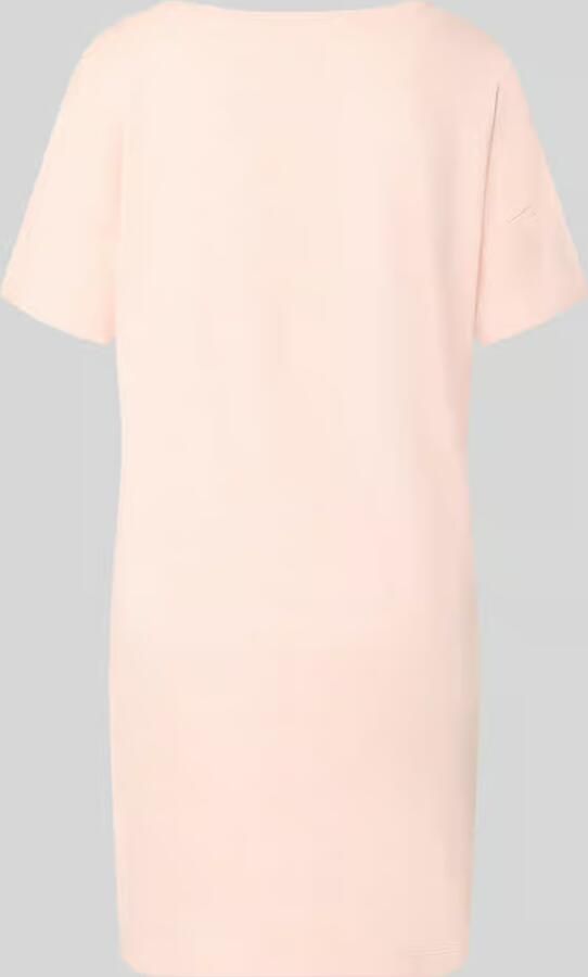 S.Oliver RED LABEL comfort fit pyjama van katoen- en viscosemix model 'Perfect Nights Nachthemd' - Foto 2