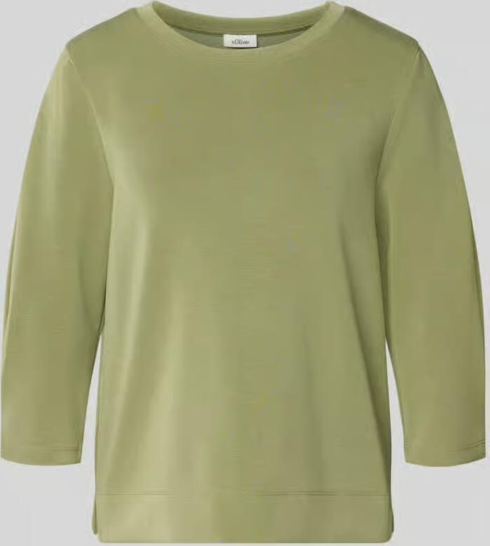 S.Oliver RED LABEL Comfort Fit Sweatshirt van modalmix - Foto 5
