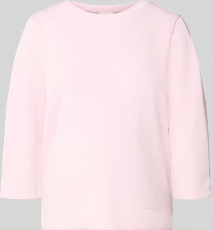 S.Oliver RED LABEL Comfort fit sweatshirt van modalmix - Foto 2