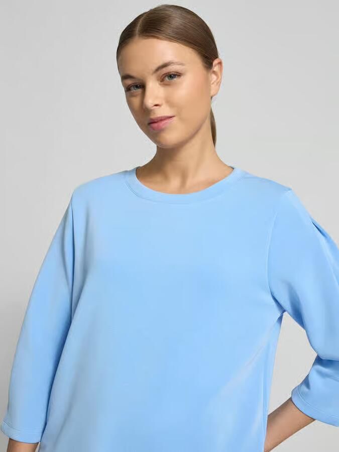 S.Oliver RED LABEL Comfort Fit Sweatshirt van modalmix - Foto 4