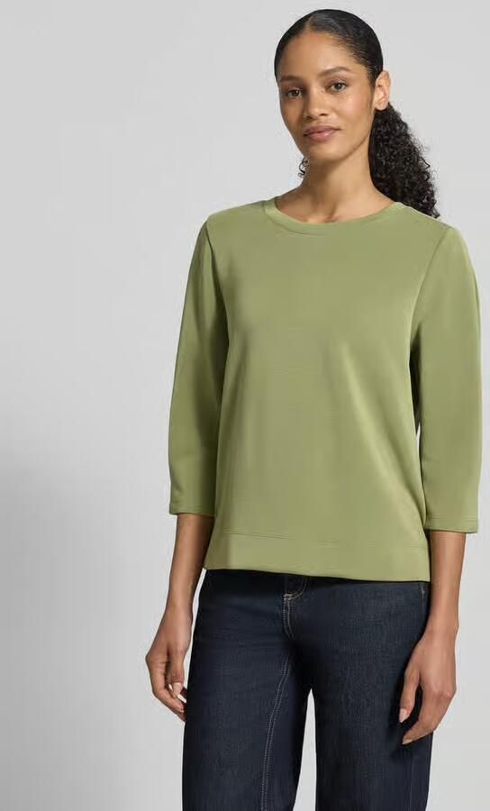 S.Oliver RED LABEL Comfort fit sweatshirt van modalmix - Foto 7