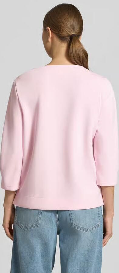 S.Oliver RED LABEL Comfort Fit Sweatshirt van modalmix - Foto 3