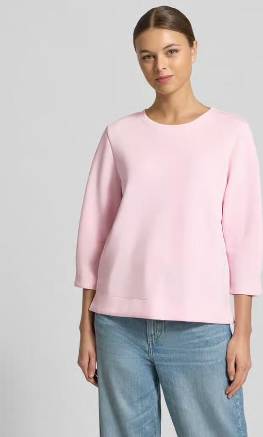 S.Oliver RED LABEL Comfort Fit Sweatshirt van modalmix - Foto 2