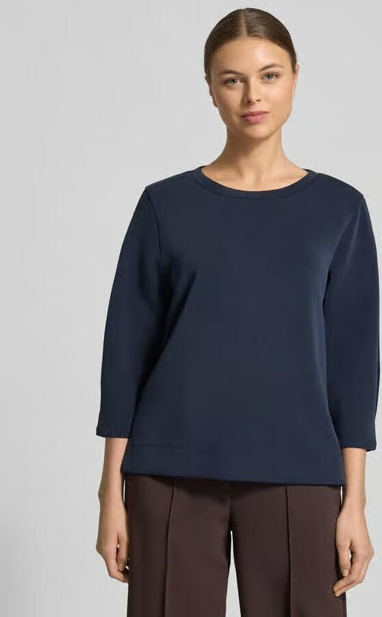 S.Oliver RED LABEL Comfort Fit Sweatshirt van modalmix - Foto 3