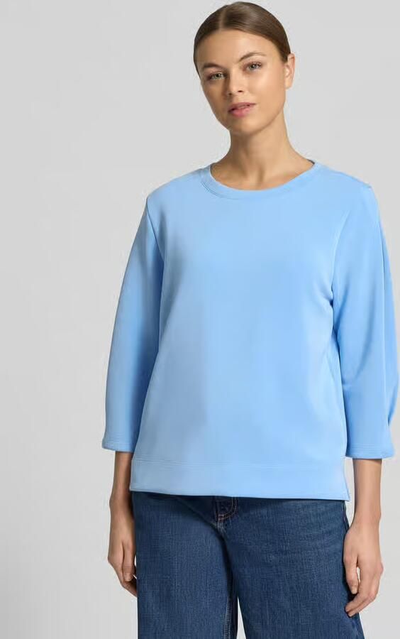 S.Oliver RED LABEL Comfort Fit Sweatshirt van modalmix - Foto 7
