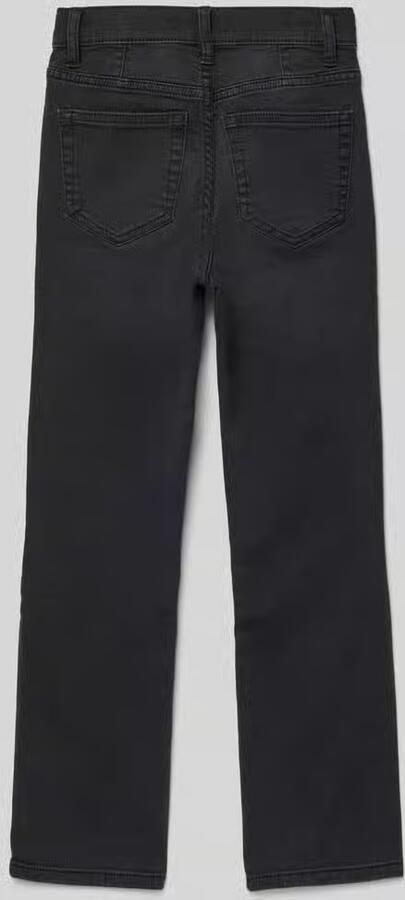 S.Oliver RED LABEL Flared jeans van katoenmix model 'BEVERLY'