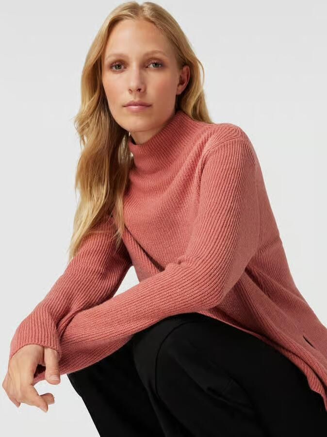 S.Oliver RED LABEL Gebreide pullover met turtleneck