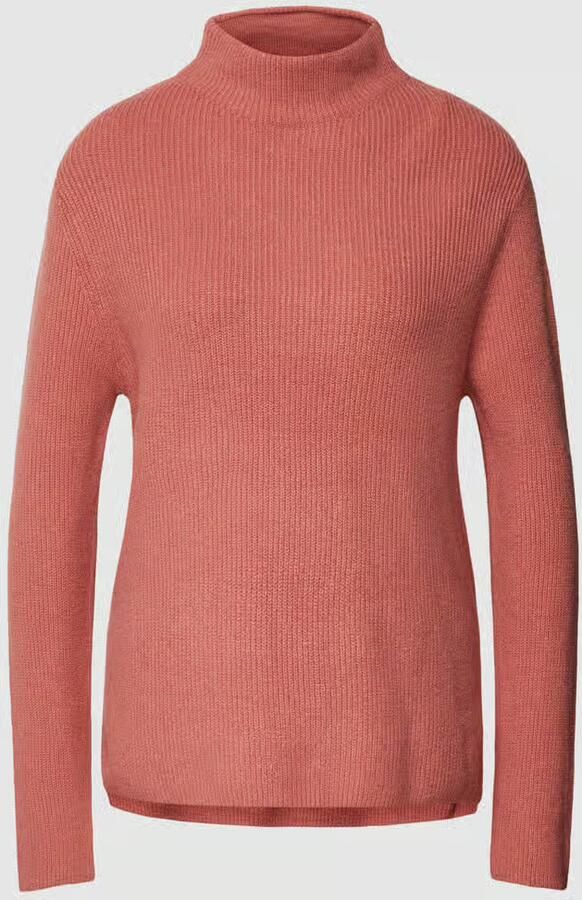 S.Oliver RED LABEL Gebreide pullover met turtleneck - Foto 2