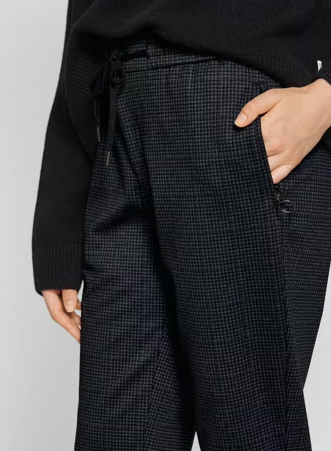 S.Oliver RED LABEL Joggingbroek met ritszakken