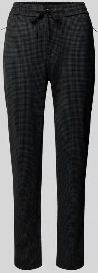 S.Oliver RED LABEL Joggingbroek met ritszakken - Foto 2