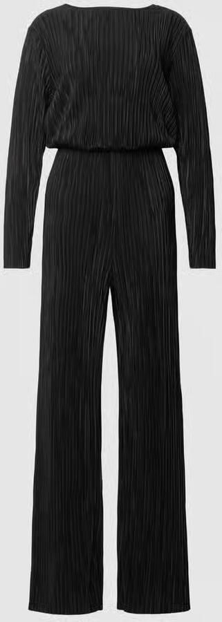 S.Oliver RED LABEL Jumpsuit met plissévouwen