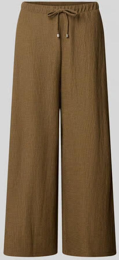 S.Oliver RED LABEL Loose fit broek met kreukeleffect - Foto 5