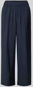 S.Oliver RED LABEL loose fit culotte van viscosemix