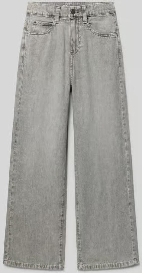 S.Oliver RED LABEL loose fit jeans van puur katoen - Foto 2