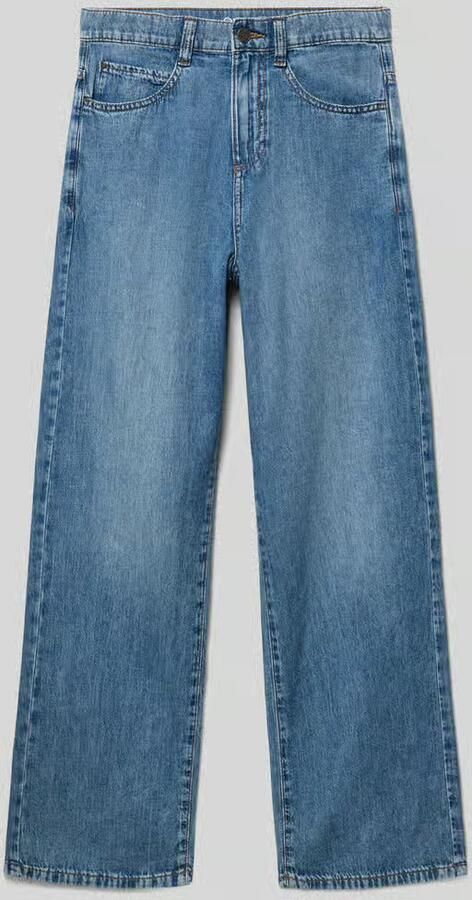 S.Oliver RED LABEL loose fit jeans van puur katoen - Foto 2