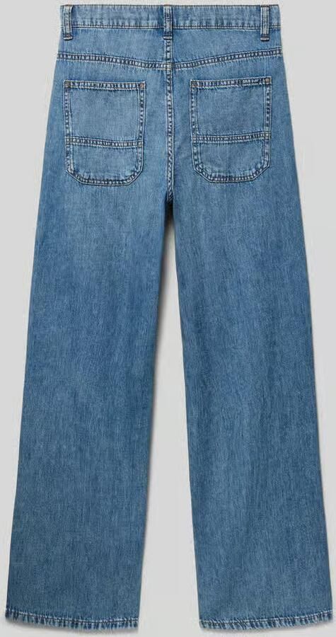 S.Oliver RED LABEL loose fit jeans van puur katoen