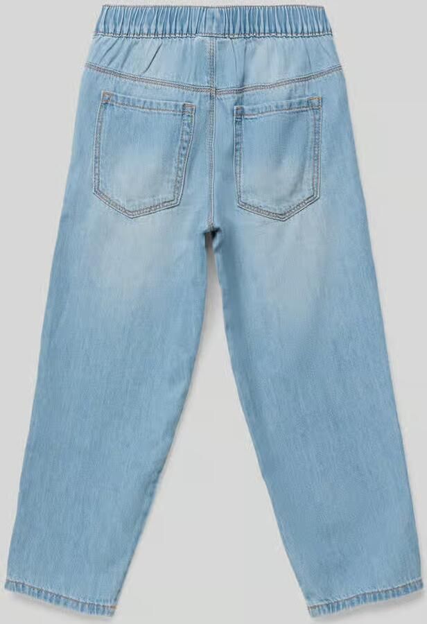 S.Oliver RED LABEL Loose fit Jeans van puur katoen