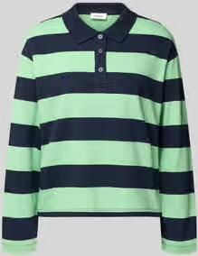 S.Oliver RED LABEL Loose fit Poloshirt van puur katoen