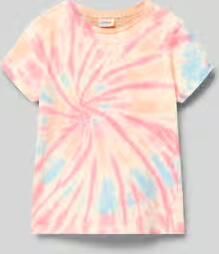 S.Oliver RED LABEL Loose fit T-shirt van puur katoen - Foto 4