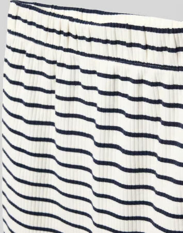 S.Oliver RED LABEL Midi-rok van katoenmix