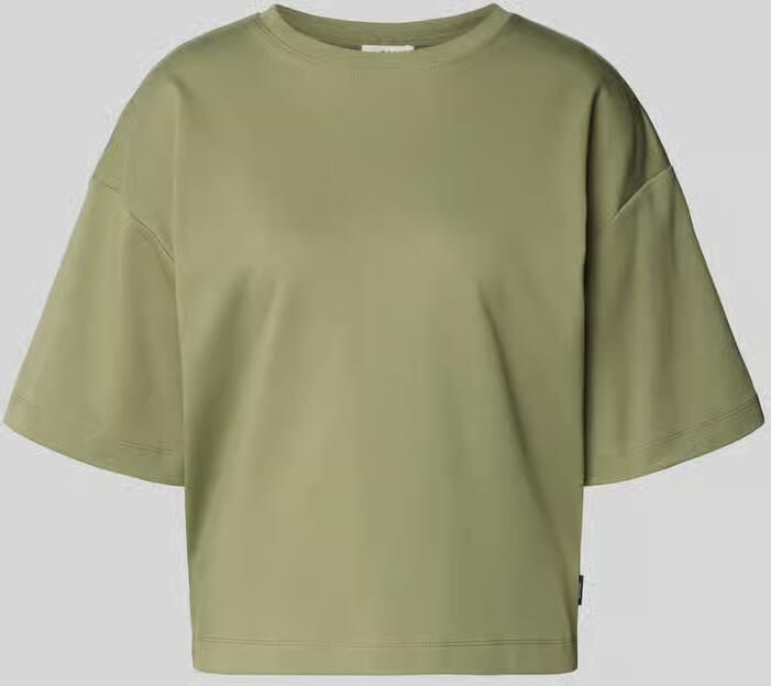 S.Oliver RED LABEL Oversized T-shirt van puur katoen - Foto 2