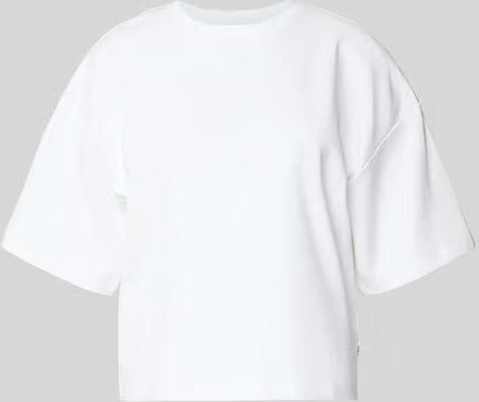 S.Oliver RED LABEL Oversized T-shirt van puur katoen - Foto 2