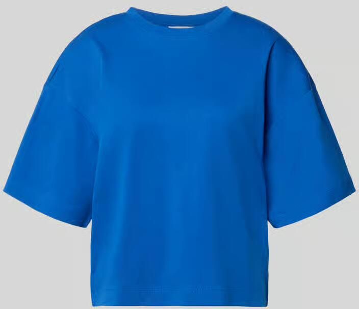 S.Oliver RED LABEL Oversized T-shirt van puur katoen - Foto 2