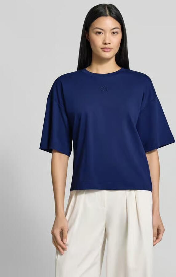 S.Oliver RED LABEL Oversized T-shirt van puur katoen - Foto 5