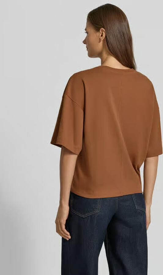 S.Oliver RED LABEL Oversized T-shirt van puur katoen - Foto 2