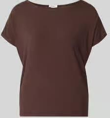 S.Oliver RED LABEL Oversized T-shirt van viscosemix - Foto 4