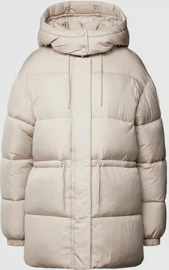S.Oliver RED LABEL Gewatteerd jack met capuchon