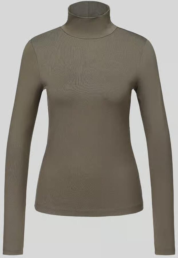 S.Oliver RED LABEL Pullover met col jersey kwaliteit