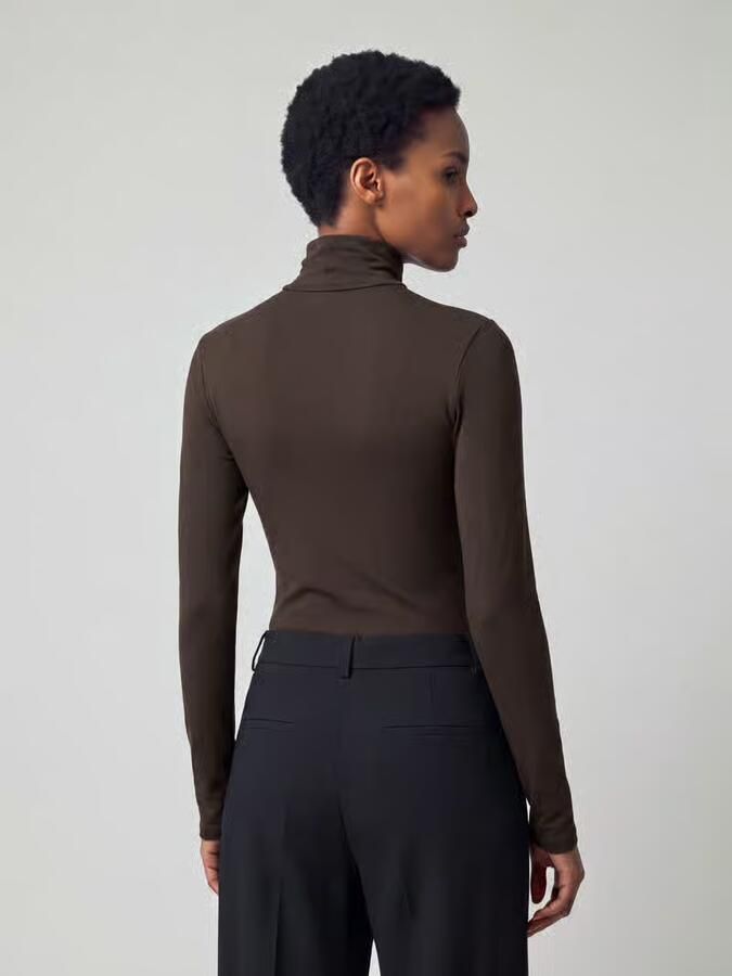 S.Oliver RED LABEL Pullover met col jersey kwaliteit - Foto 2