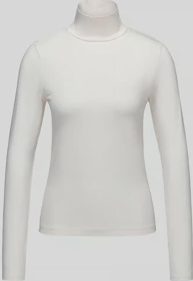S.Oliver RED LABEL Pullover met col jersey kwaliteit - Foto 3