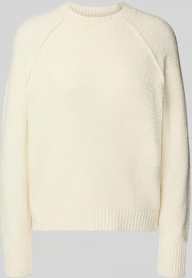 S.Oliver RED LABEL Pullover met geribde boordjes - Foto 4