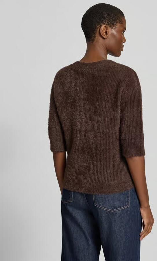 S.Oliver RED LABEL Pullover met halflange mouwen - Foto 3