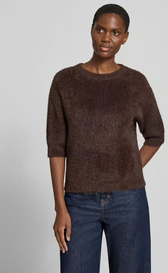 S.Oliver RED LABEL Pullover met halflange mouwen - Foto 2