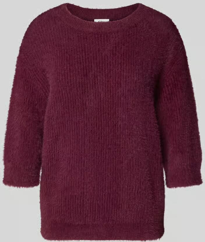 S.Oliver RED LABEL Pullover met halflange mouwen