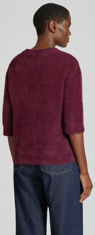 S.Oliver RED LABEL Pullover met halflange mouwen - Foto 3