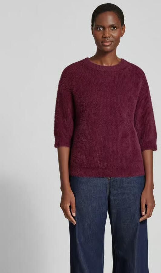 S.Oliver RED LABEL Pullover met halflange mouwen - Foto 2