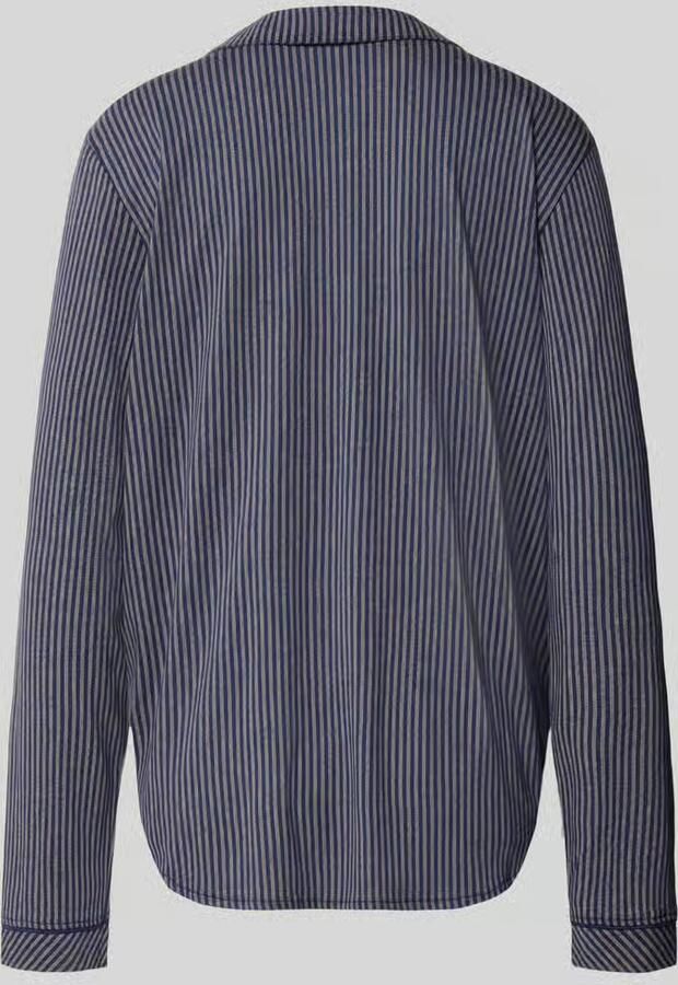 S.Oliver RED LABEL Pyjamabovendeel met streepmotief model 'Everyday'