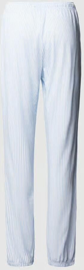 S.Oliver RED LABEL Pyjamabroek met streepmotief model 'Everyday'