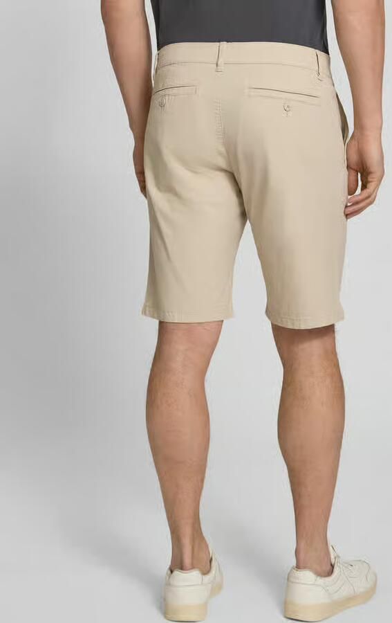 S.Oliver RED LABEL regular fit bermuda van katoenmix model 'PHOENIX' - Foto 7