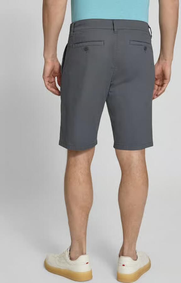 S.Oliver RED LABEL regular fit bermuda van katoenmix model 'PHOENIX' - Foto 6