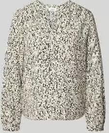 S.Oliver RED LABEL Regular fit blouse met lange mouwen van pure viscose - Foto 4