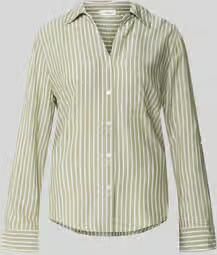 S.Oliver RED LABEL Regular fit blouse met lange mouwen van pure viscose - Foto 12