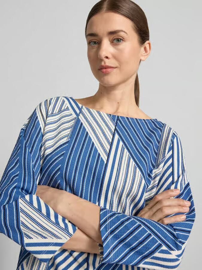 S.Oliver RED LABEL Regular fit blousetop met all-over motief