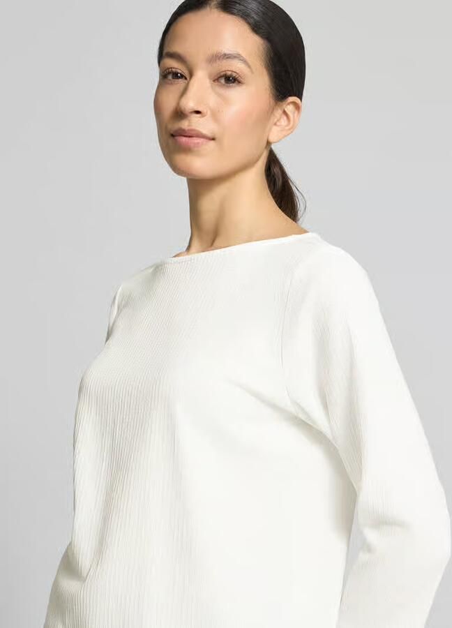 S.Oliver RED LABEL Regular fit blousetop met all-over motief