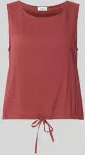 S.Oliver RED LABEL regular fit blousetop van viscosemix